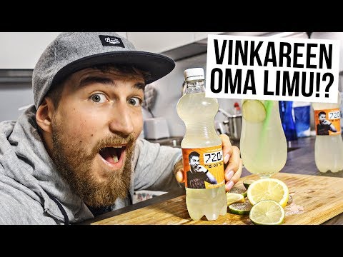 Video: Vesimeloni-limonadi