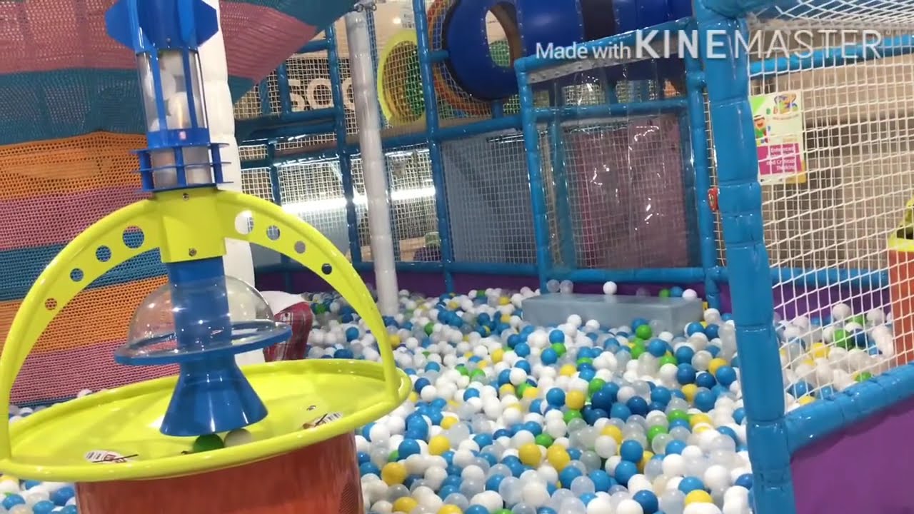 Ayala Malls Manila Bay Playground