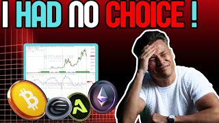 Download Lagu I FINALLY Did It! It Has Been Hard But I Knew It Might Be My Last Chance With Crypto. MP3