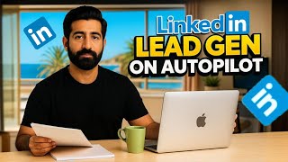 Automate LinkedIn Outreach for Maximum Lead Generation | Step-by-Step Workflow 2025 Wealth