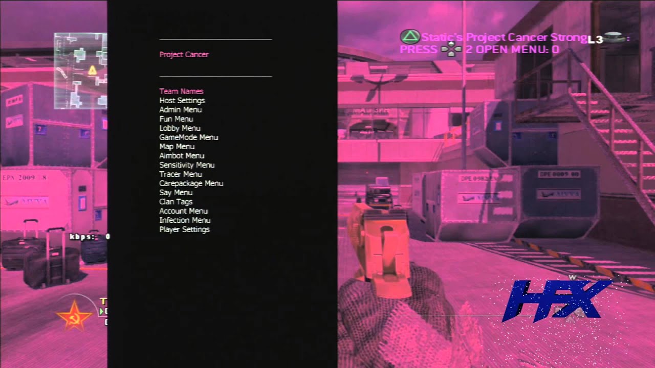 Top 10 Best Mw2 CFG Menus And Menu Bases Ever Of April 2014 | No Jailbreak !