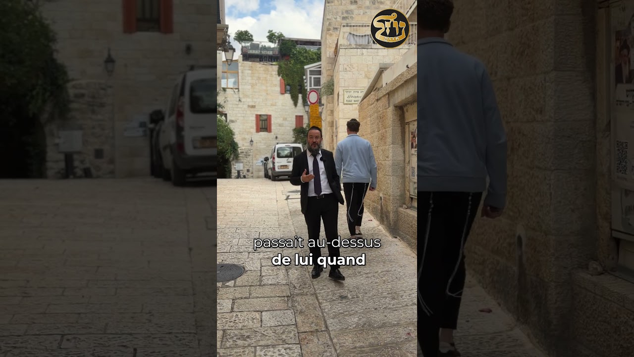 #Paracha #Vayera : Qui sont les musulmans ? Rav Dagani Cohen #chabbat #torah #jerusalem