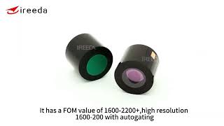 Ireed Gen2+/Gen3 Image  intensifier tube