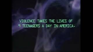 Rare Drug Free America - Statistics 1996, Usa 4K Upscale