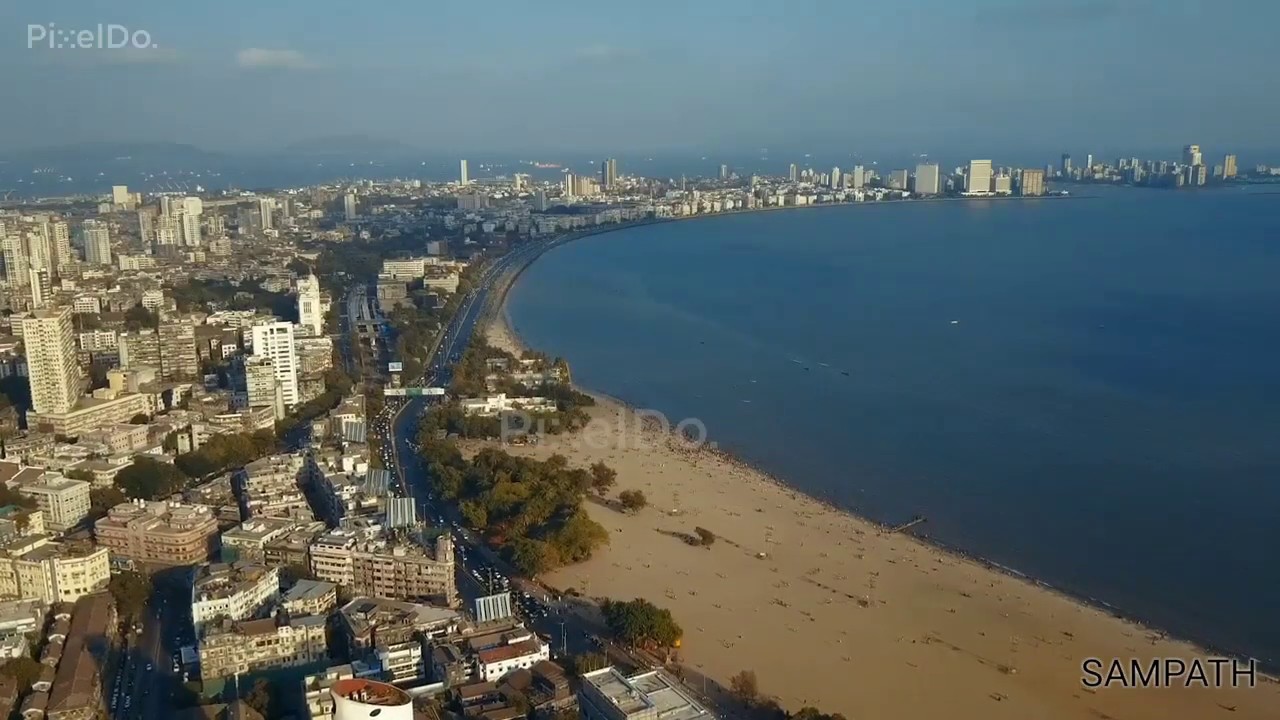 Sampath feat. Pixel Do- So high " MUMBAI "