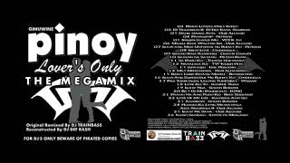 GINUWINE PINOY LOVERS ONLY MEGAMIX