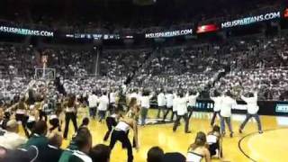 Izzone dance 2012
