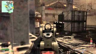 MW3 epic killfeed M.O.A.B-by la_liga500