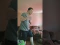 Catching a Kick #combatsports #martialarts #kravmaga #mentalhealth #selfdefense