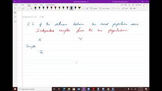 Statistical Inference, Lecture 13