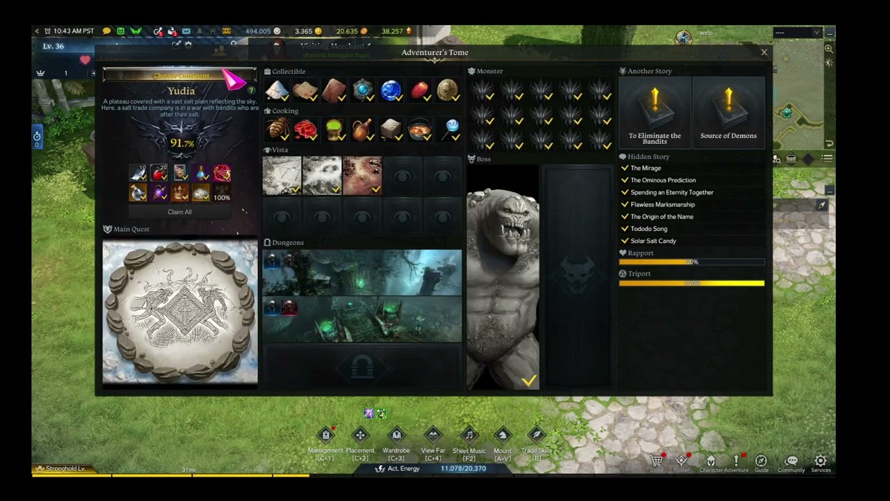 Lost Ark Progression Diary 16