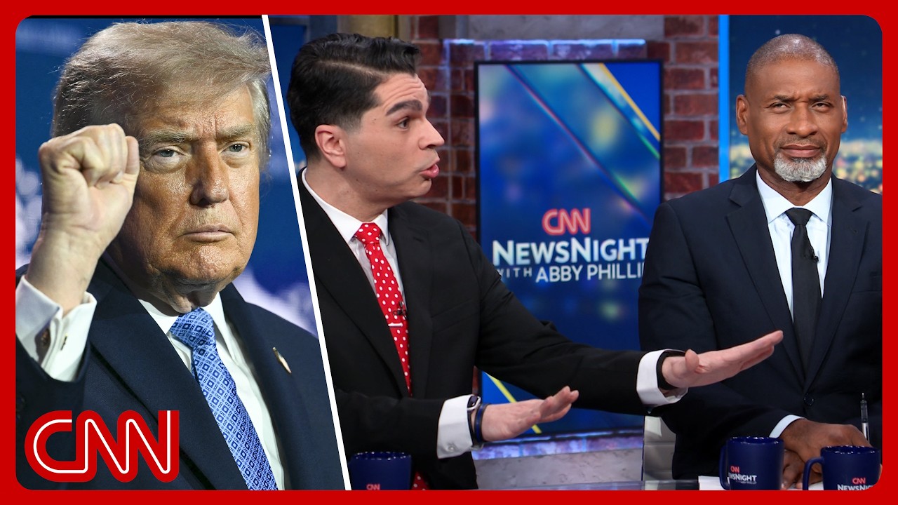Iran oil, election meddling, housing bill halt & more | Debate weekly roundup
