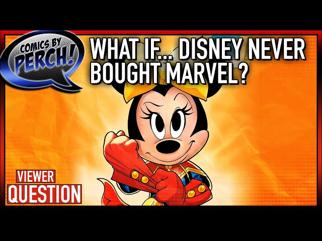 What if... Disney never bought Marvel? - YouTube