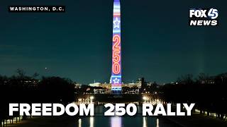 Freedom 250 - Salute to America Event