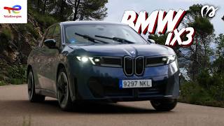 BMW iX3 Neue Klasse: BMW acaba de cambiar las reglas del SUV eléctrico