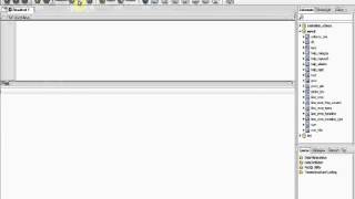 Using MySQL Query Browser