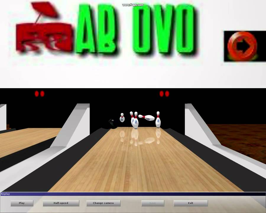 Bowling Evolution Converting the 2-4-5-8-10 - YouTube