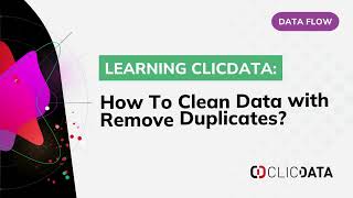 Celebrity Data Cleaning: How to deduplicate data with the Remove Duplicates node? | ClicData Wealth