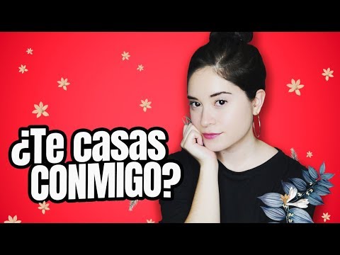 ¡Prepárate para el MATRIMONIO! *la espera*