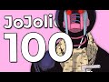 JoJolion Chapter 100 Review「Josuke's Spin」