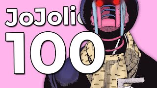 JoJolion Chapter 100 Review「Josuke's Spin」