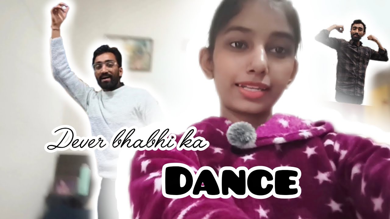Daily vlog🩵 dever bhabhi ka dhamaakedar dance