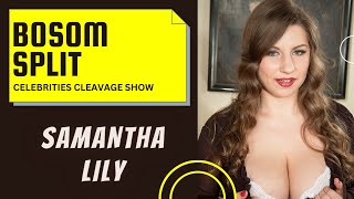 Samantha Lily - Cleavage
