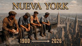 New York in 1900: From Skyscrapers to the Brink of Collapse