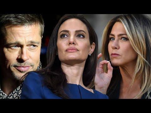 Brad Pitt Touched Up With Jennifer Aniston And Regrets Marrying Angelina Jolie