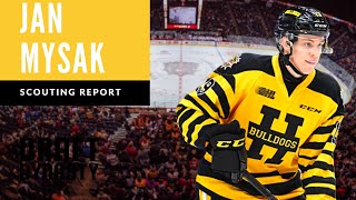 Jan Mysak highlights 2020 NHL draft