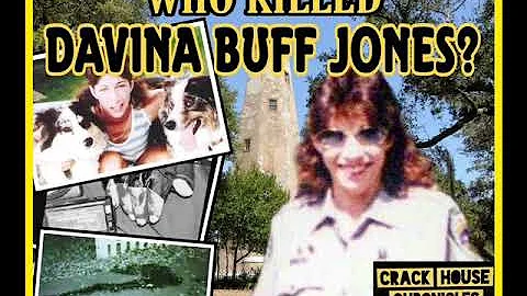 Ep  127 Who Killed Davina Buff Jones?