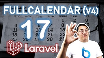 (17)Calendario web con Fullcalendar v4 y Laravel