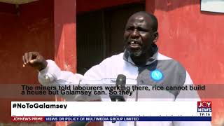 Rice Farmers At Biemso No.1 In The Ashanti Region Risk Losing Their Livelihood - Joy News Prime