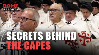 Download Lagu Een golf van witte en zwarte capes overspoelt de straten van ROME: weet jij wie dit zijn? MP3