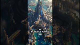 Dark Fantasy Lore of Atlantis Neptune s Patron City - SOTH