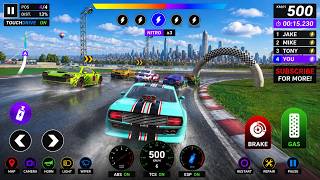 🔥 Rally Fury Ultimate Gameplay 🚘 Extreme Offroad Drift Racing & Nitro Adventure screenshot 4