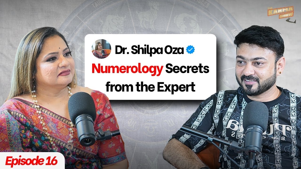 Want to Unlock Your Destiny? Dr Shilpa Oza Shares Top Numerology Tips