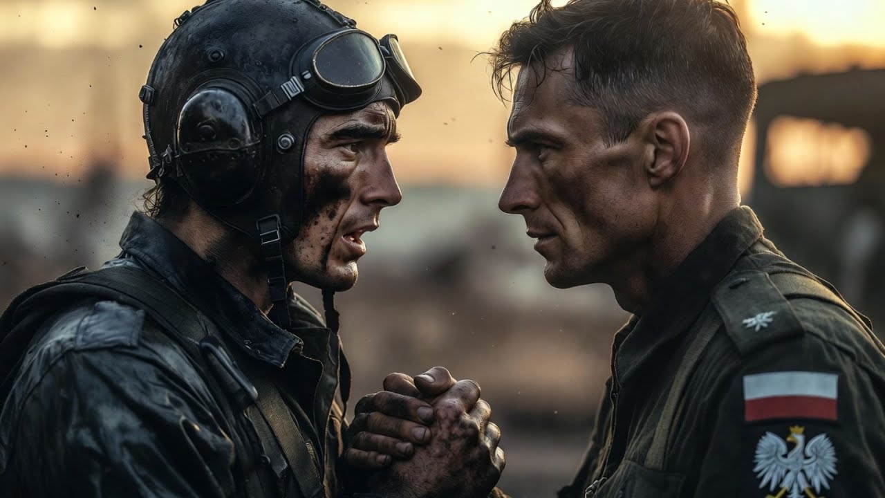 Oficerowie RAF nie chcieli podać im ręki — dopóki Dywizjon 303 nie ocalił im życia w walce