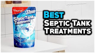 7 Best Septic Tank Treatment 2022 - Hami Gadgets
