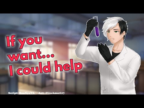 [Audio RP] - Tsundere Classmate Helps You Study