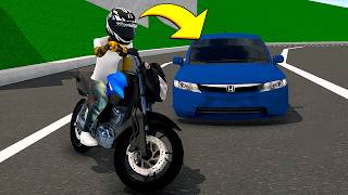 NOVAS MOTOS E NPCS NO POCKET GRAU!