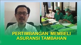 Perlukah Punya Banyak Asuransi Kesehatan? | Cerdas 5 Menit