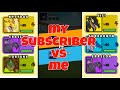 Me vs my subscriber battle  in dynamons world part10