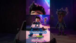 Part 5 . Stop Dr. Dan: Alhan’s Quest to Fix the Flattened World #shorts