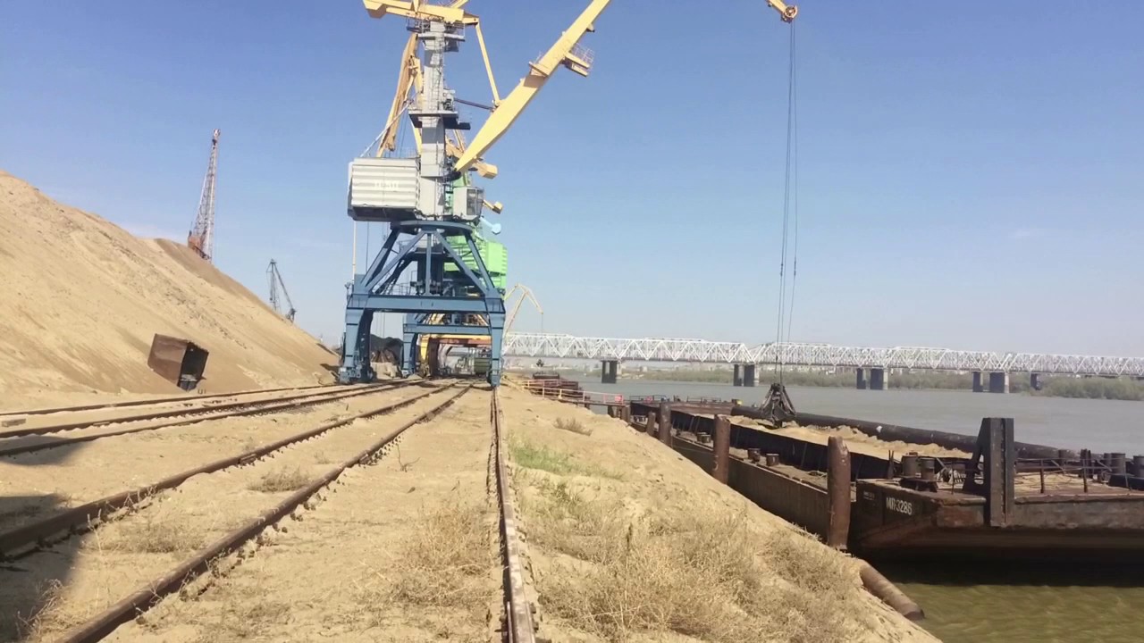 Серпухов порт ока