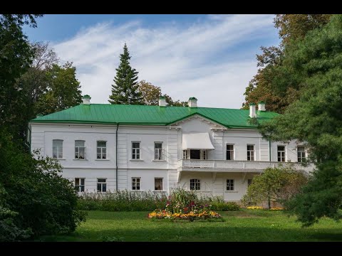 Музей-усадьба Л. Н. Толстого 
