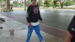 headmill (bboy soldier)