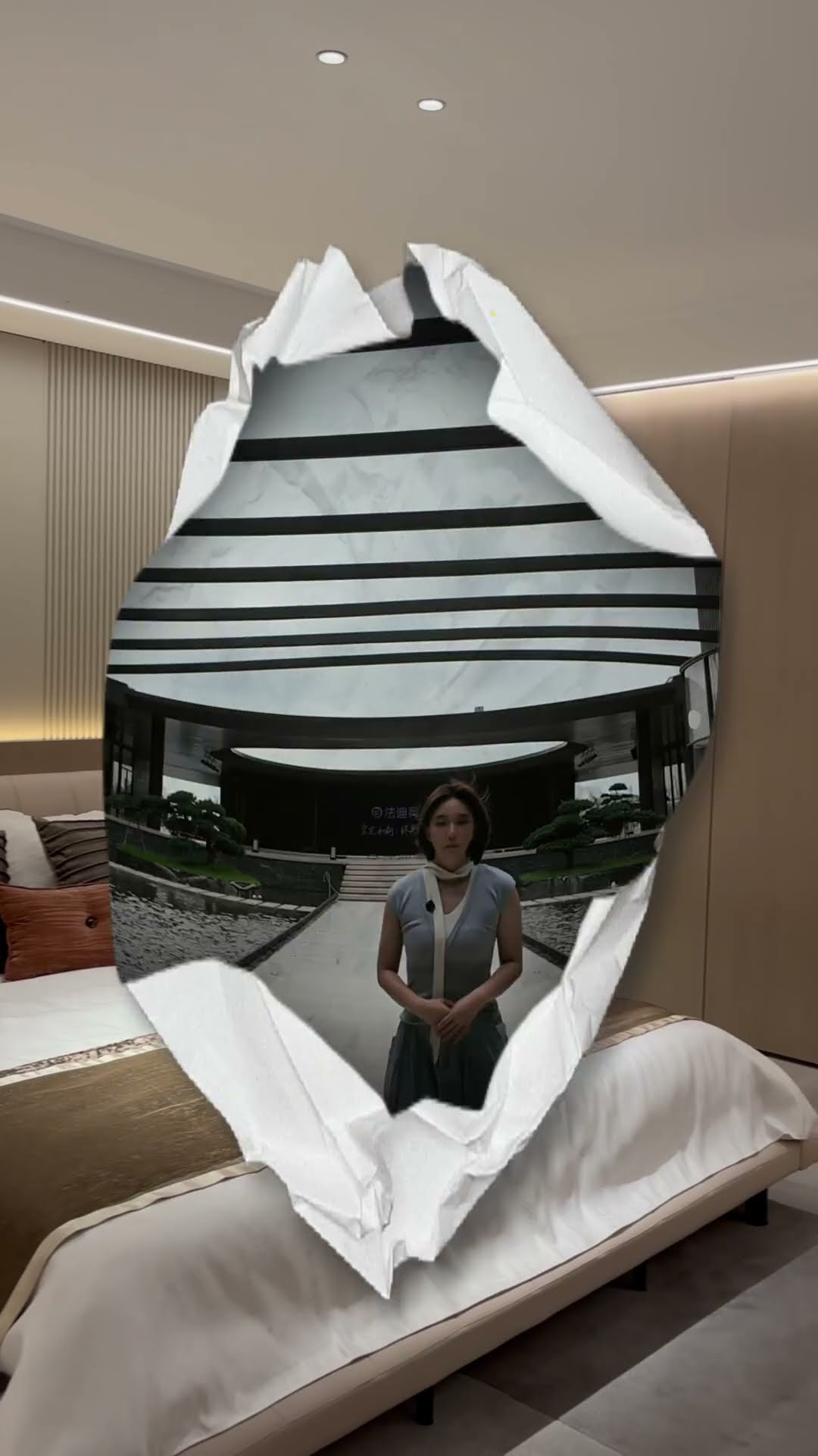 Fadior 304 Stainless Steel Kitchens Near Canton Fair video thumbnail