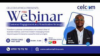 FREE Webinar | Customer Engagement as a Monetization Strategy