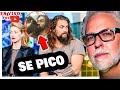 🔱AQUAMAN 2 AMBER HEARD ACUSA A JASON MOMOA DE SU DESPIDO😱 WARNER BROS EN VENTA 😈JAMES GUNN SALVA DCU